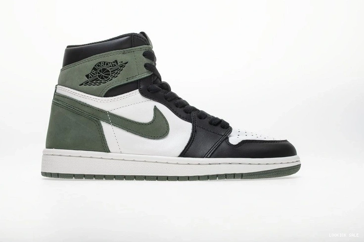 Rep 1 'Clay 555088 Jordan High - Retro OG 135 Air Green' 0511